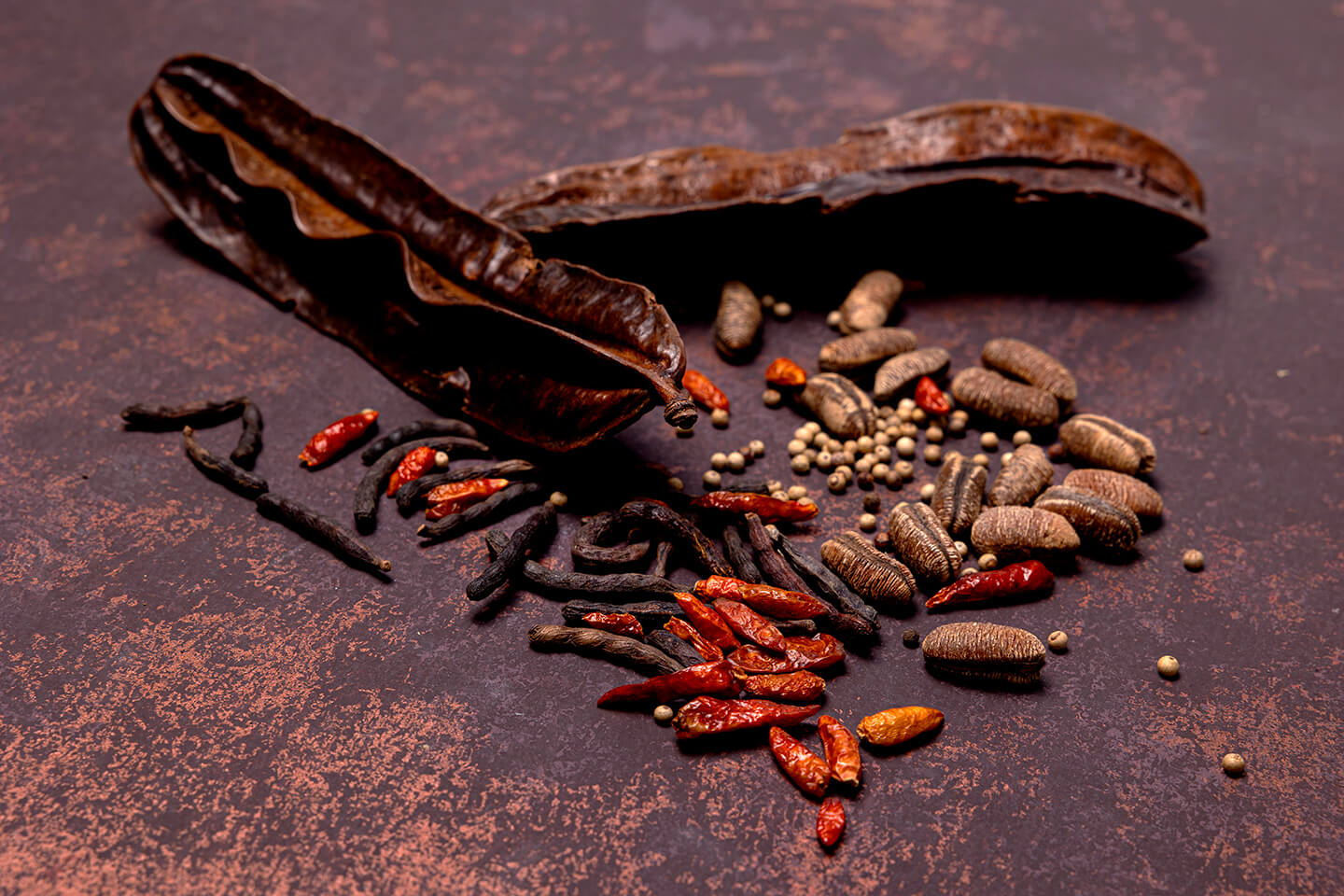 West African cuisine: 7 essential aromatics